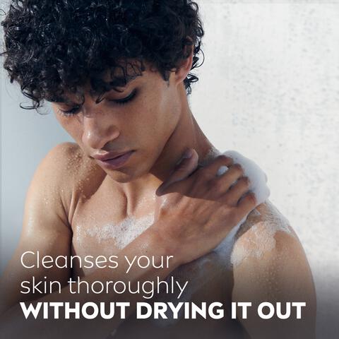 NIVEA MEN Active Clean Douchegel & Shampoo 3-In-1 Formule 500 ML