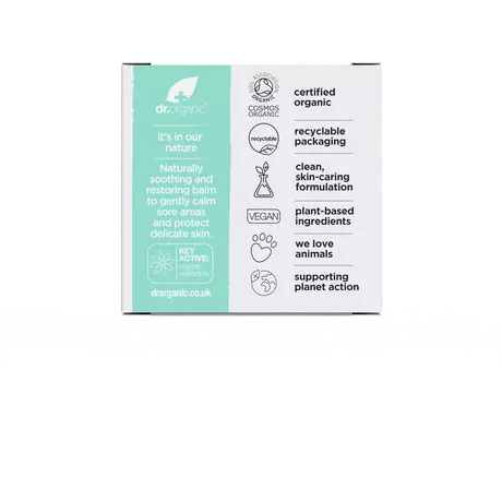 Dr. Organic Baby Bum Balm 35 gram