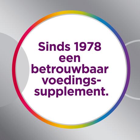 Centrum Women 50+ Multivitaminen Tabletten 90 stuks