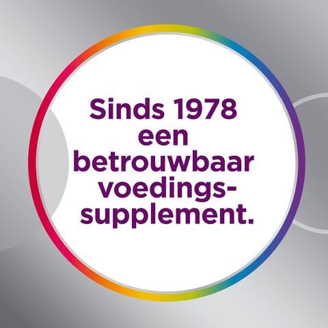 Centrum Women 50+ Multivitaminen Tabletten 90 stuks