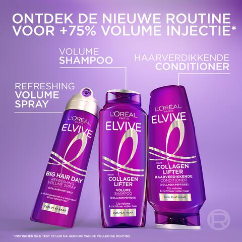 L'Oréal Paris Elvive Collagen Lifter Shampoo 250 ML