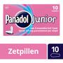 Panadol Junior Zetpillen 125 mg voor Kinderen van 3 maanden tot 1 jaar 10 stuks