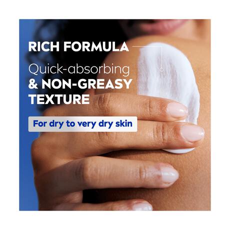 NIVEA Verzorgende Body Milk 400 ML