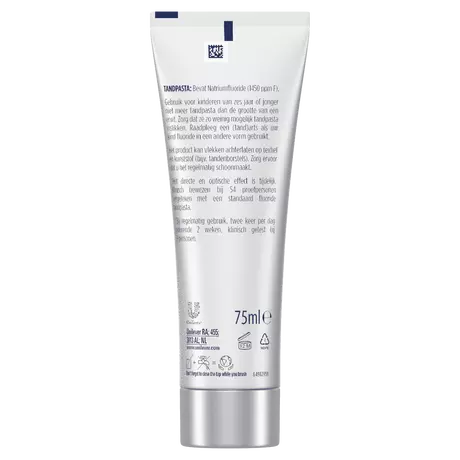 Prodent White Now 3-in-1 Tandpasta 75 ML