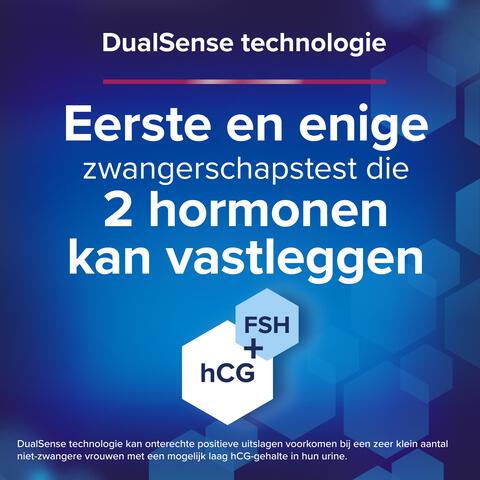 Clearblue Vroege Geavanceerd Detectie Zwangerschapstest 2 Stuks