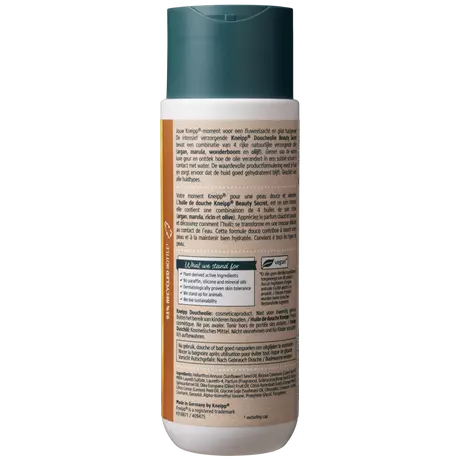 Kneipp Beauty Secret Doucheolie 200 ML