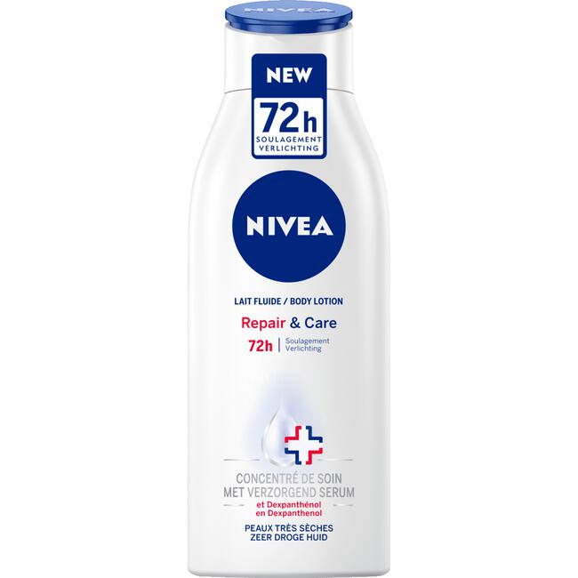 NIVEA Repair & Care Body Lotion 400 ML