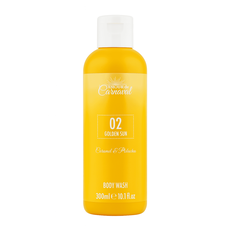 Amour de Carnaval Showergel Golden Sun