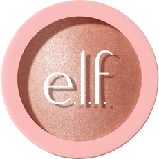 e.l.f. Halo Glow Silky Powder Highlighter Blush Money