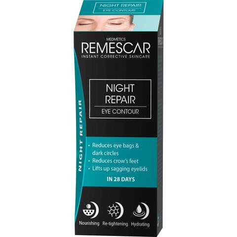 Remescar Herstellende Nachtverzorging 20 ML