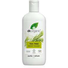 Dr. Organic Tea Tree Body Wash 250 ML
