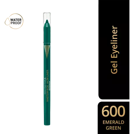 Max Factor Masterpiece Wow Liner Eyeliner 600 Emerald Green