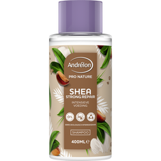 Andrélon Pro Nature Shea SOS Repair Shampoo 400 ML