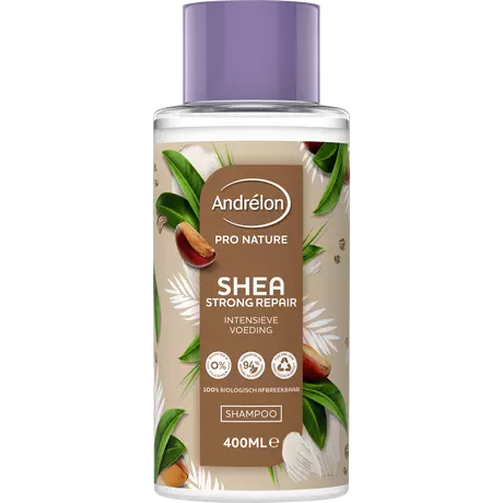 Andrélon Pro Naturals Repair Shampoo 400 ML