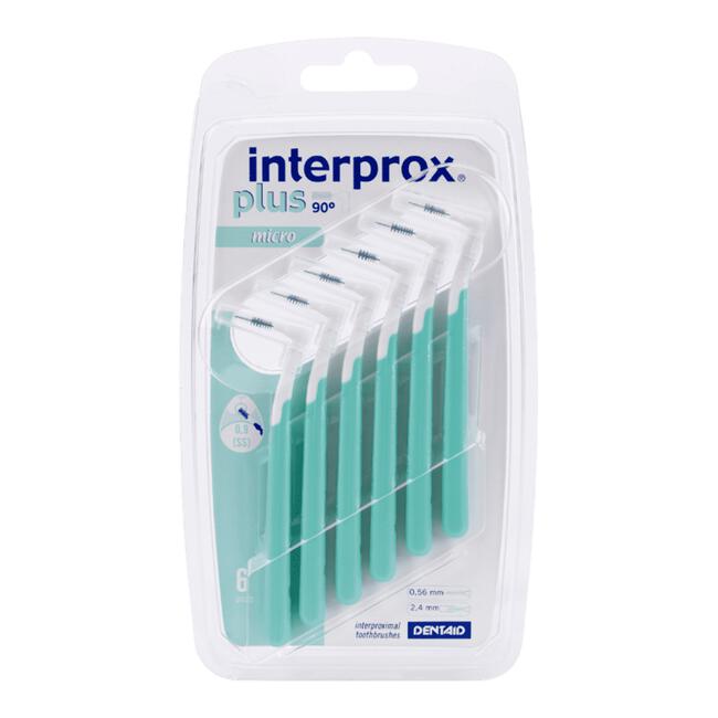 Interprox Plus Micro Ragers Groen