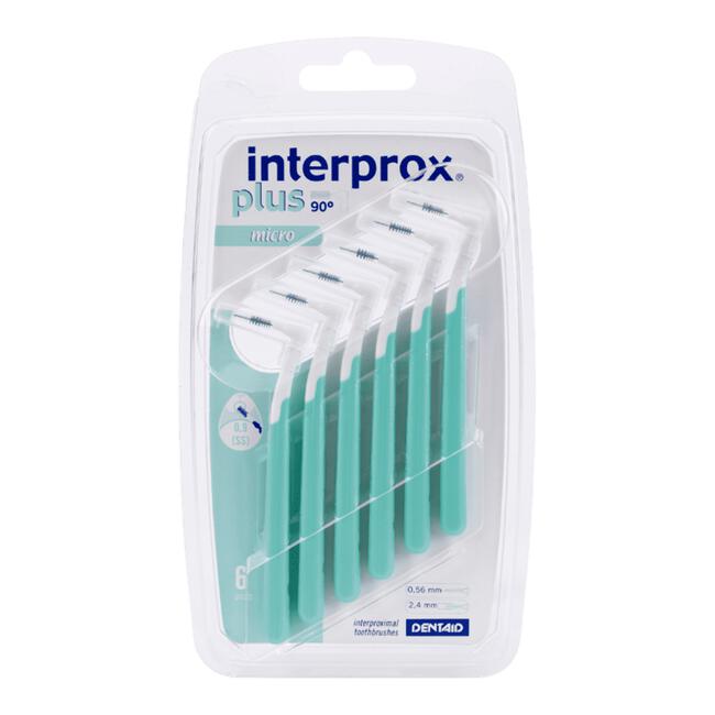 Interprox Plus Micro Ragers 18 GR | Etos