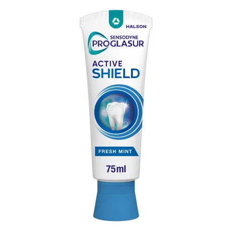 Sensodyne Proglasur Active Shield Tandpasta 75 ML