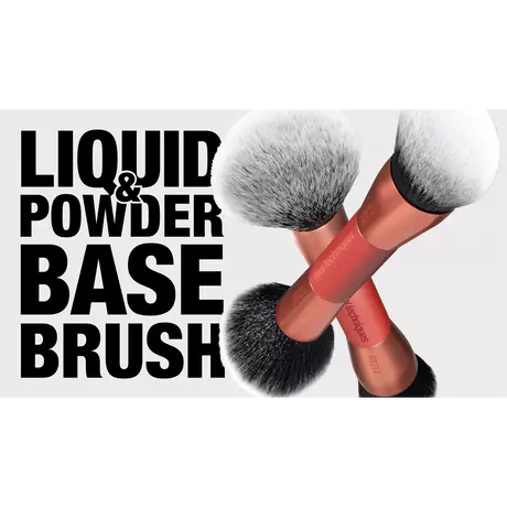 Real Techniques Liquid & Powder Base Brush