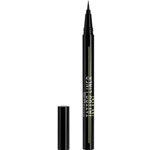 Maybelline New York Tattoo Eyeliner Ink Pen Zwart