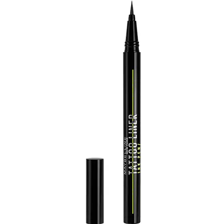 Maybelline New York Tattoo Eyeliner Ink Pen Zwart