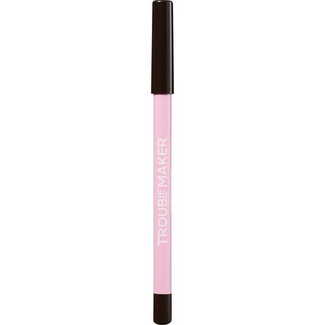 Trouble Maker Overdo It Lip Liner Pencil Zip It Deep Brown