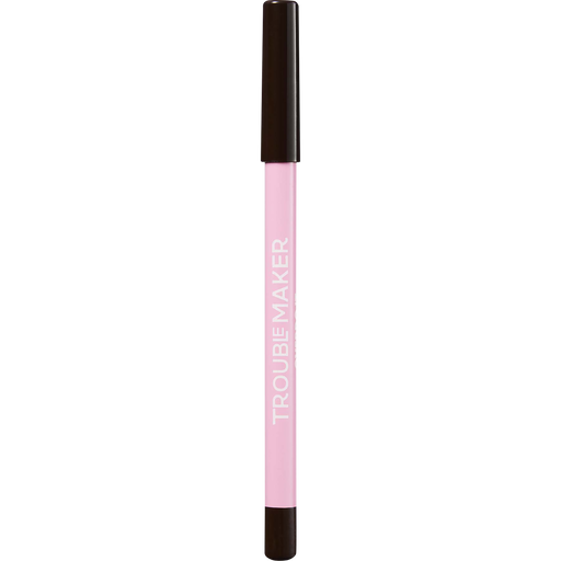 Trouble Maker Overdo It Lip Liner Pencil Zip It Deep Brown