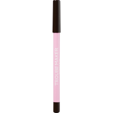 Trouble Maker Overdo It Lip Liner Pencil Zip It Deep Brown