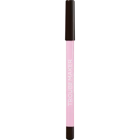 Trouble Maker Overdo It Lip Liner Pencil Zip It Deep Brown