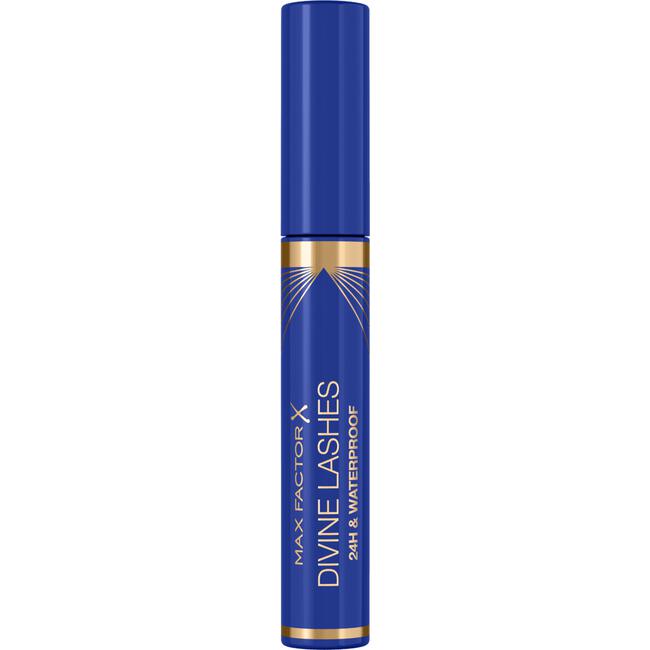 Max Factor Divine Lashes Waterproof Mascara Zwart