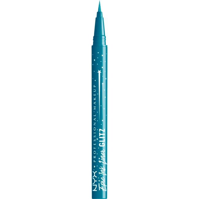 NYX Professional Makeup Epic Ink Linker Glitz 01 Tapered Twinkle