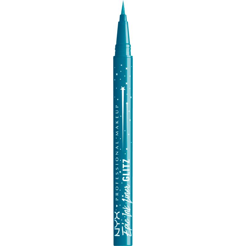 NYX Professional Makeup Epic Ink Linker Glitz 01 Tapered Twinkle