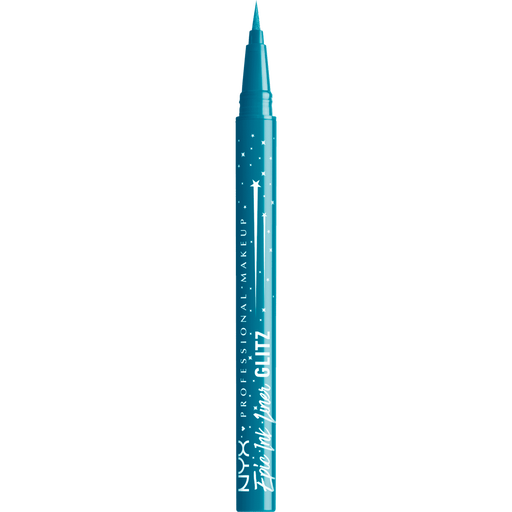 NYX Professional Makeup Epic Ink Linker Glitz 01 Tapered Twinkle
