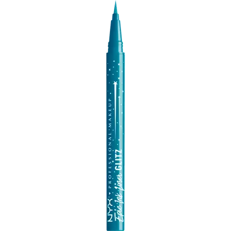 NYX Professional Makeup Epic Ink Linker Glitz 01 Tapered Twinkle