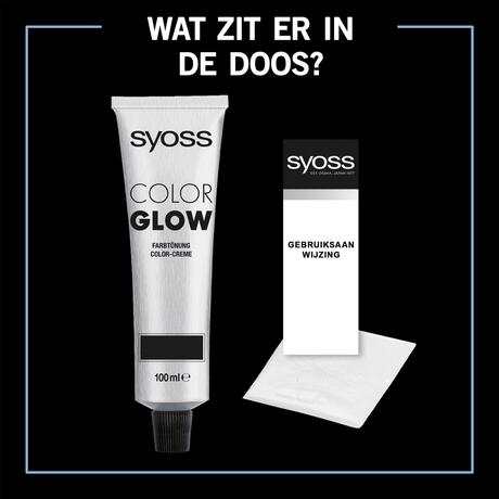 Syoss Color Glow Platinum