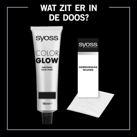 Syoss Color Glow Platinum