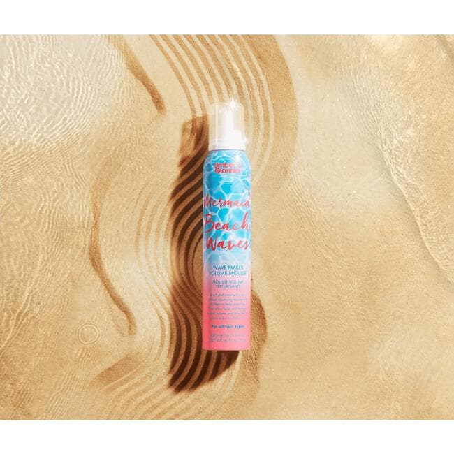 Umberto Giannini Mermaid Beach Waves Wave Maker Volume Mousse 200 ML