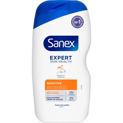 Sanex Expert Skin Health Sensitive Douchecreme 400 ML
