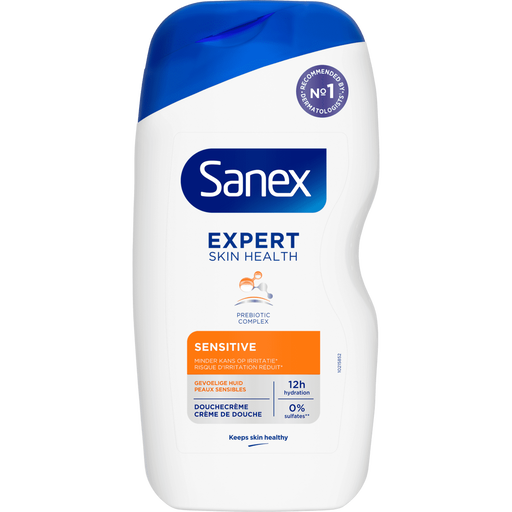 Sanex Expert Skin Health Sensitive Douchecrème 400 ML