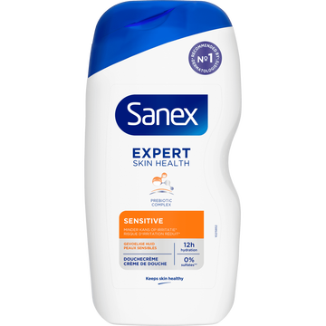 Sanex Expert Skin Health Sensitive Douchecrème 400 ML