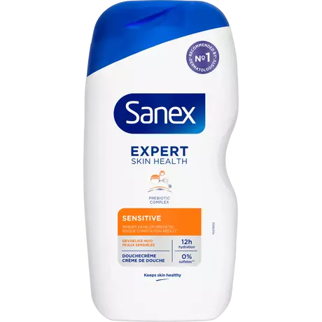 Sanex Expert Skin Health Sensitive Douchecrème 400 ML