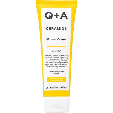 Q+A Ceramide Douchecrème 250 ML