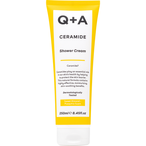 Q+A Ceramide Douchecrème 250 ML
