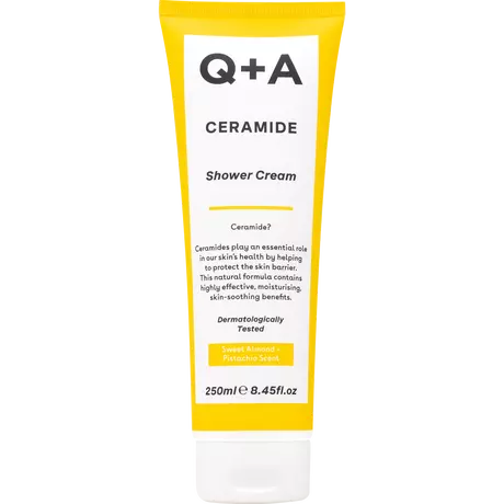 Q+A Ceramide Douchecrème 250 ML