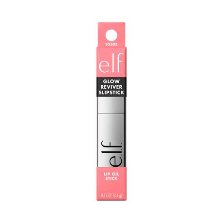 e.l.f. Glow Reviver Slipstick Pink-Me Energy
