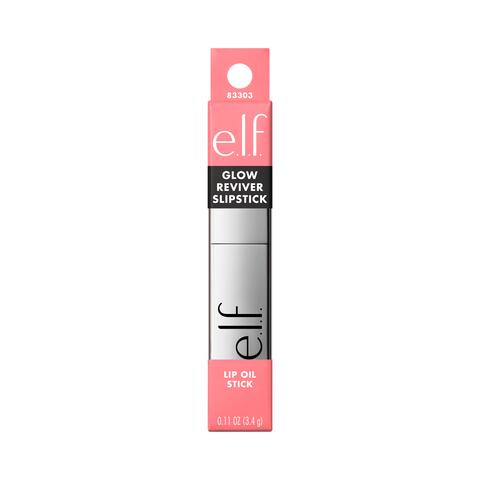 e.l.f. Glow Reviver Slipstick Pink-Me Energy