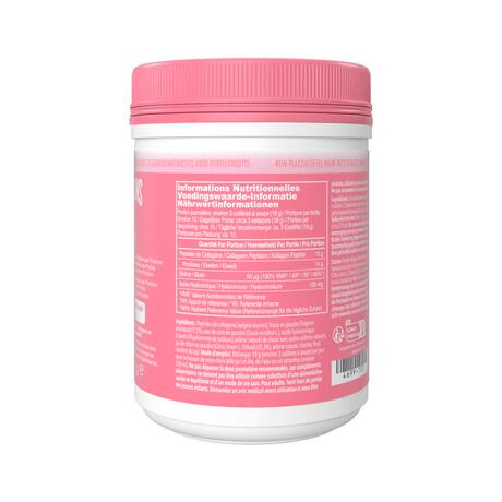 Vital Proteins Beauty Collagen Strawberry Lemon 271 GR