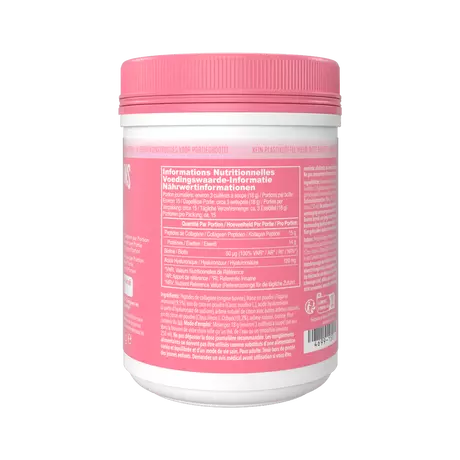 Vital Proteins Beauty Collageen Pot Strawberry Lemon 271 gram