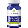 Vitakruid Gebufferde Vitamine C Imuunsysteem Vegan Capsules 90 stuks