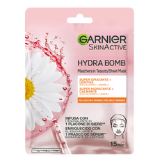 Garnier SkinActive Hydra Bomb Sheet Masker Kamille