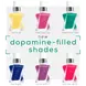 gel by essie Nagellak You Can-Dry It 562 Roze 13,5 ML